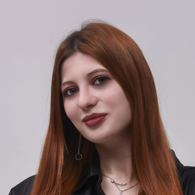 SMM-менеджер Дарья
