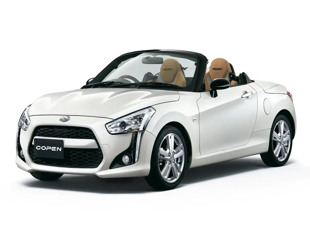 Daihatsu Copen