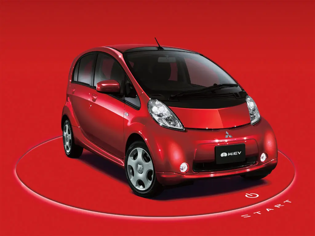 Mitsubishi i-MiEV