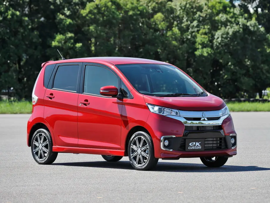 Mitsubishi eK CUSTOM
