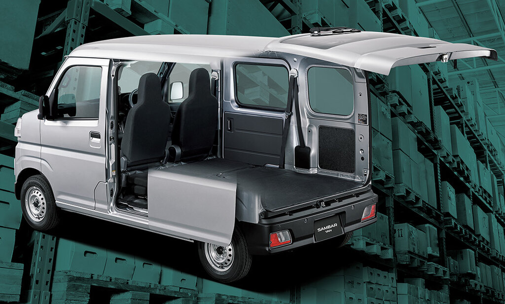 Subaru Sambar