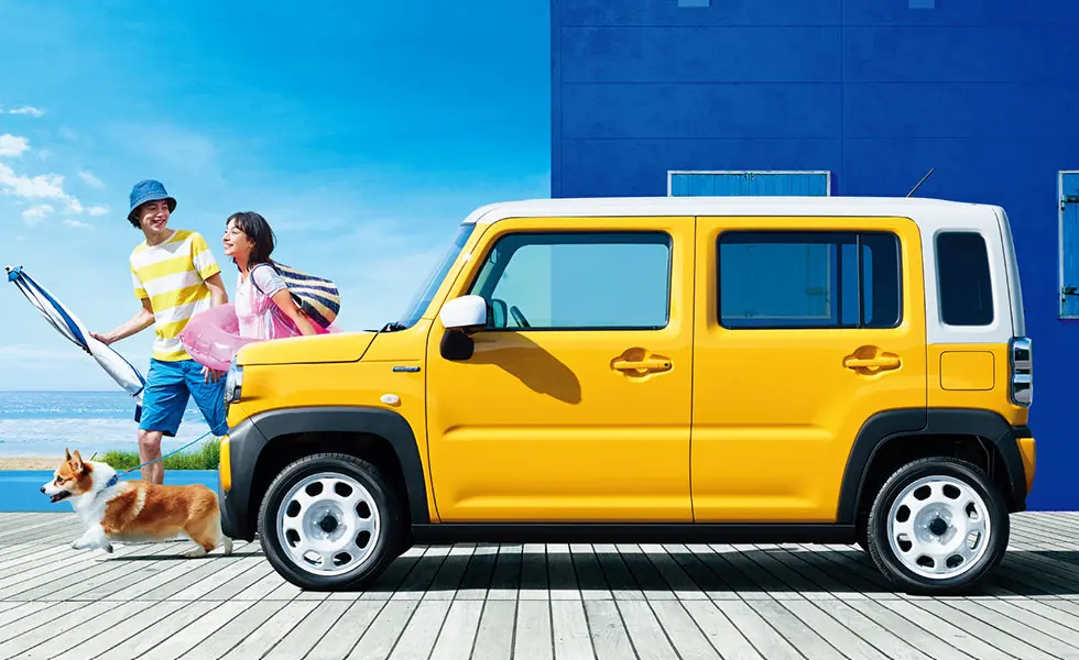 Suzuki Hustler