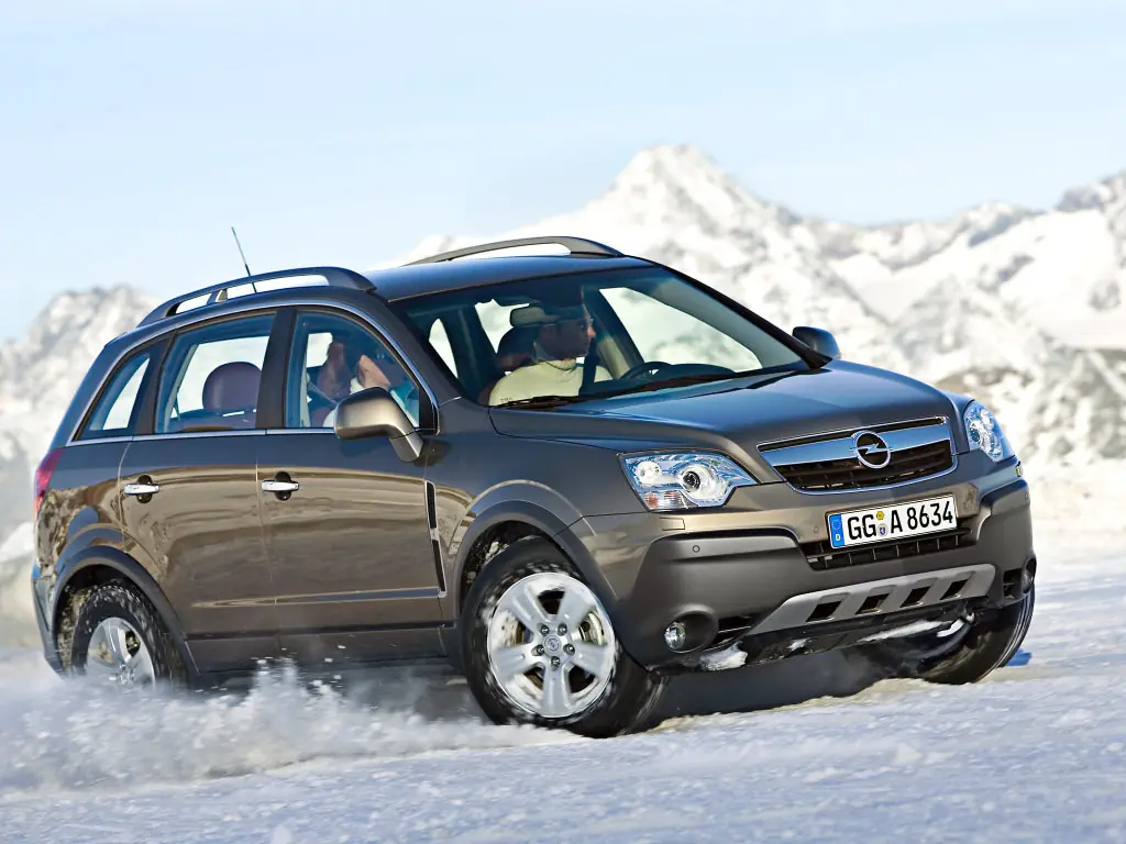 Opel Antara