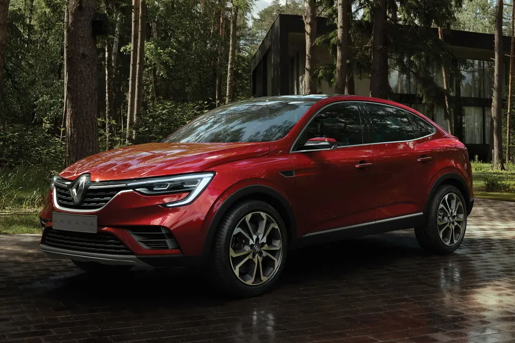 Renault Arkana
